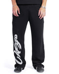 BLACK SIGNATURE PANTS