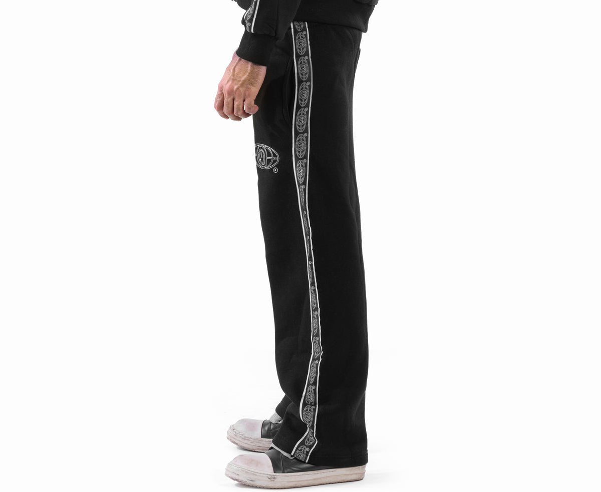 BLACK MOTION PANTS