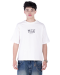 WHITE VOID LOOP T-SHIRT