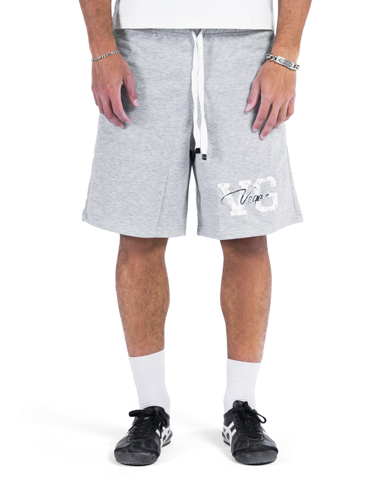 LIGHT GREY VG SHORT