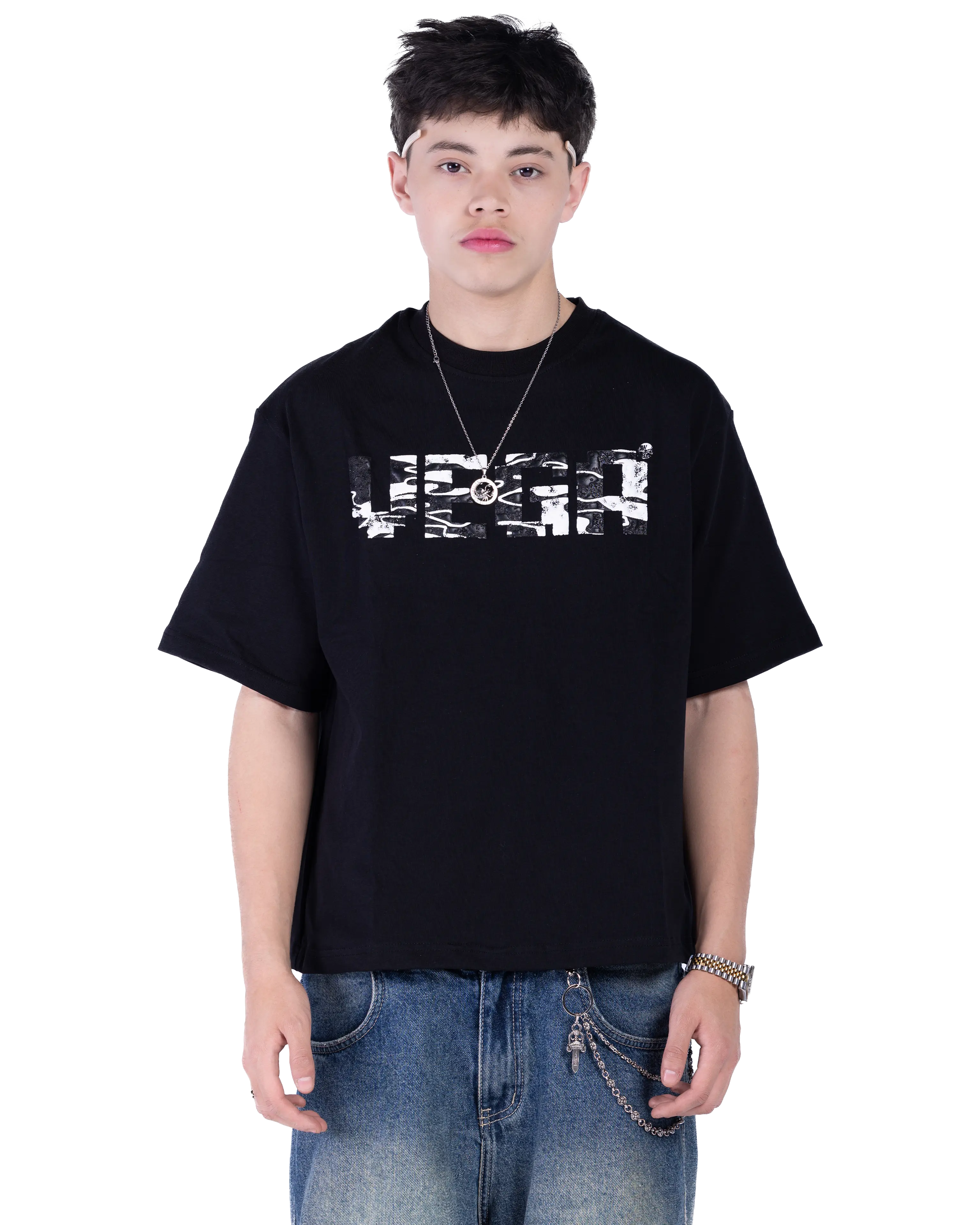 BLACK SIGNAL T-SHIRT