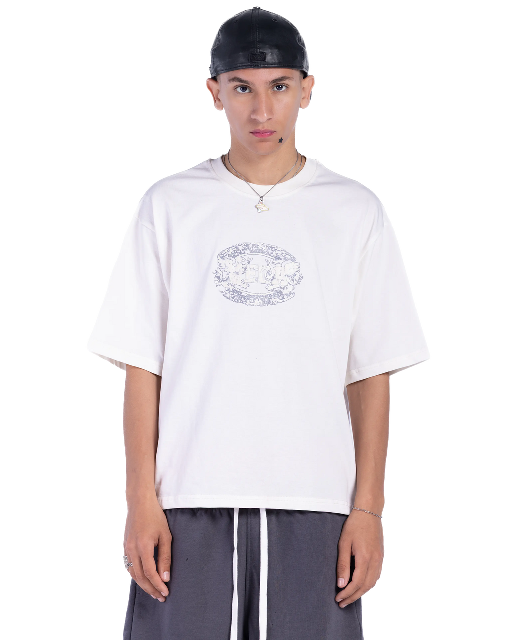 WHITE LEGEND T-SHIRT