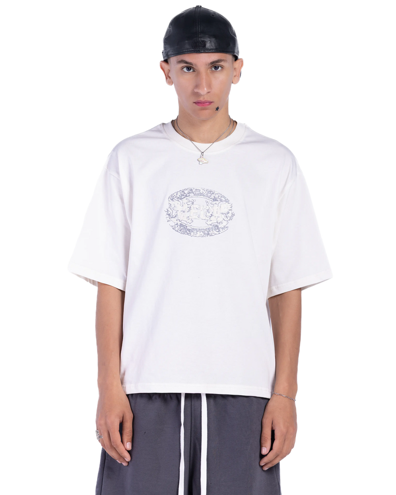 WHITE LEGEND T-SHIRT
