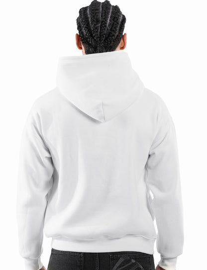 WHITE VEGA SIGNATURE HOODIE
