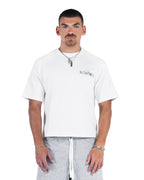 WHITE ELVN TEE