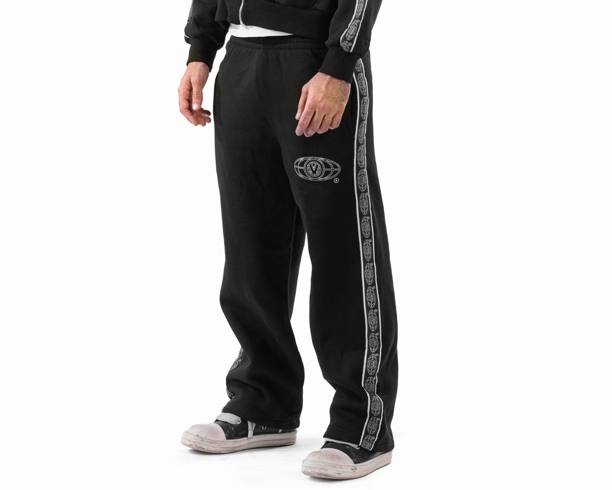 BLACK MOTION PANTS