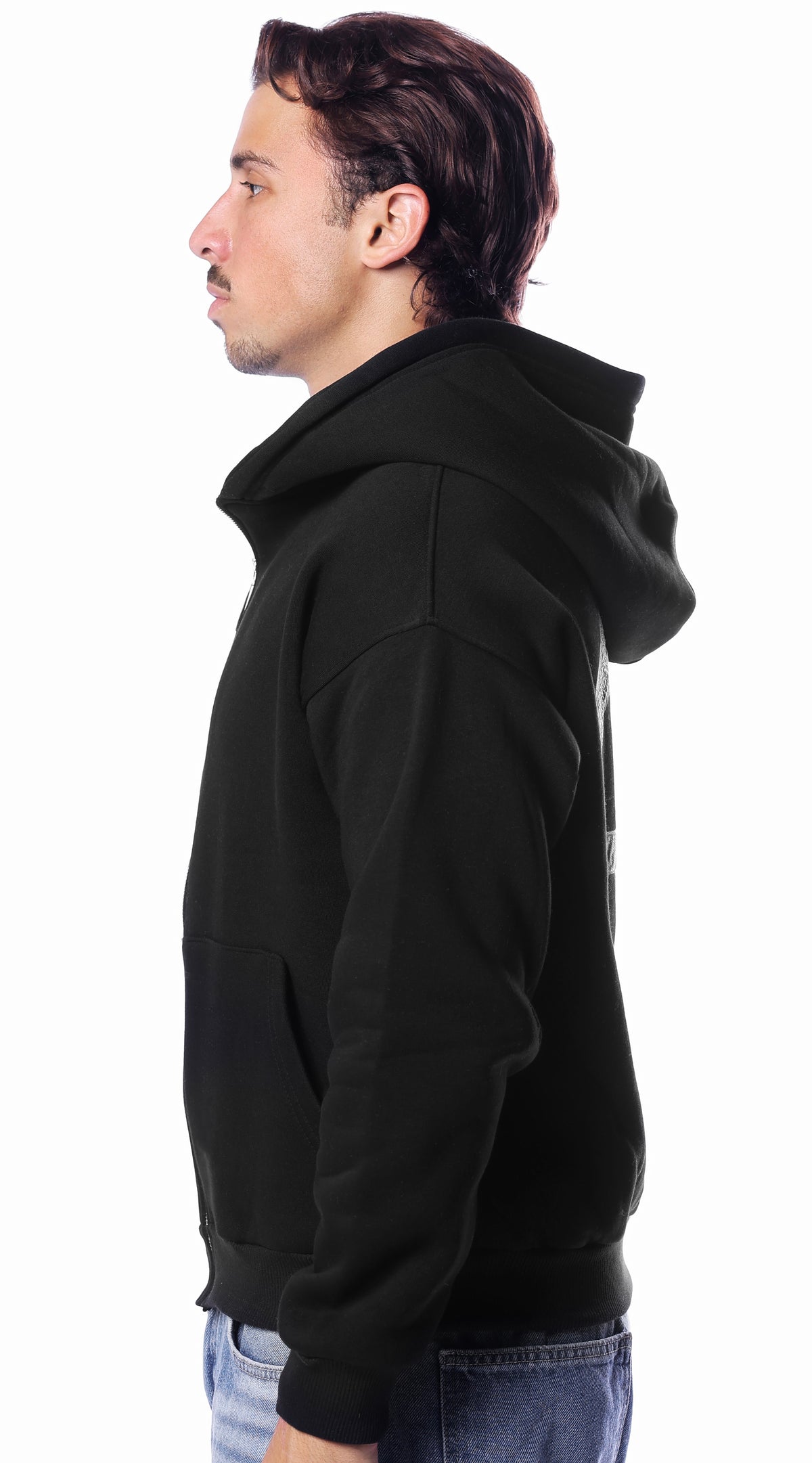 BLACK ILLUSION JACKET