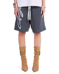 DARK GREY SIGNATURE SHORT