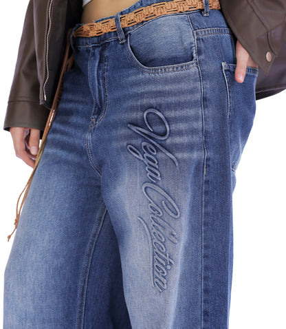 BLUE VEGA COLLECTIONS JEANS