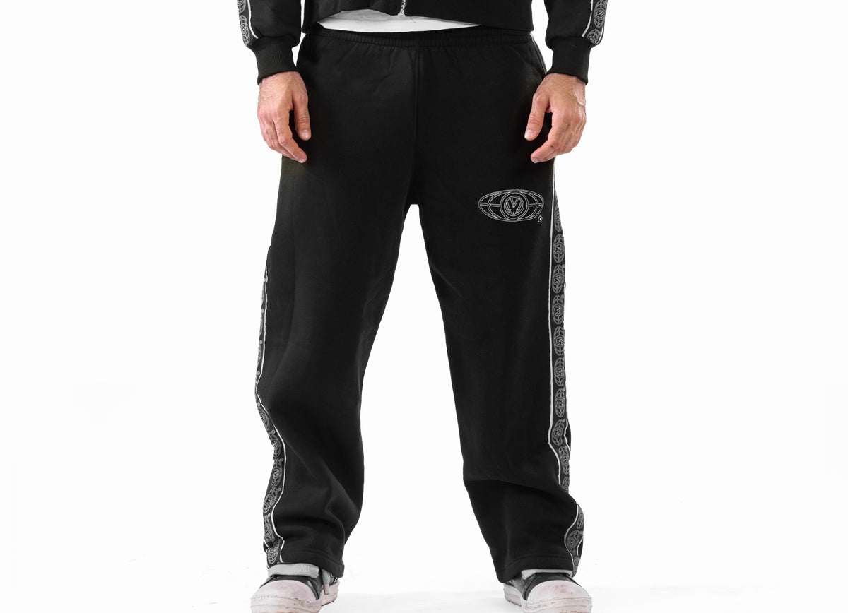 BLACK MOTION PANTS