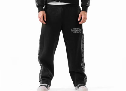 BLACK MOTION PANTS