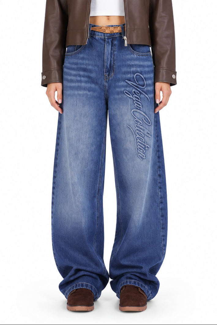 BLUE VEGA COLLECTIONS JEANS
