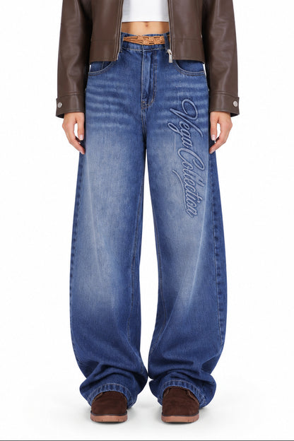 BLUE VEGA COLLECTIONS JEANS