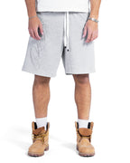 LIGHT GREY SIGNATURE SHORT