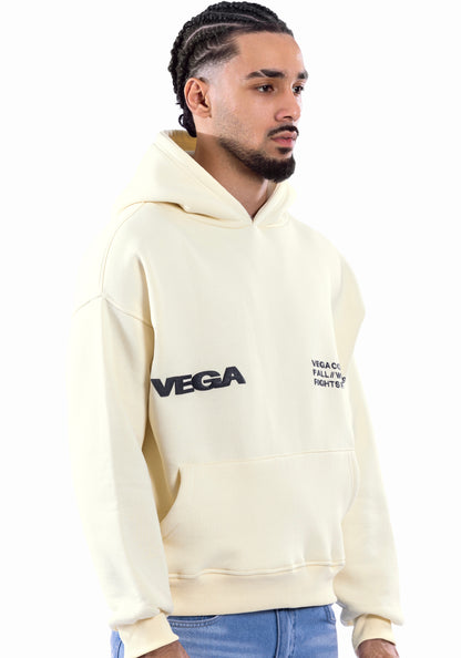 OFFWHITE VEGA OUTLINE HOODIE
