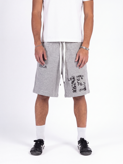 Grey 15 short