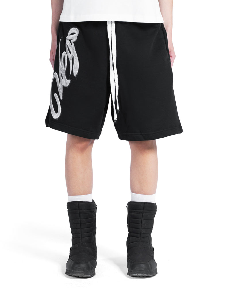 BLACK SIGNATURE SHORT