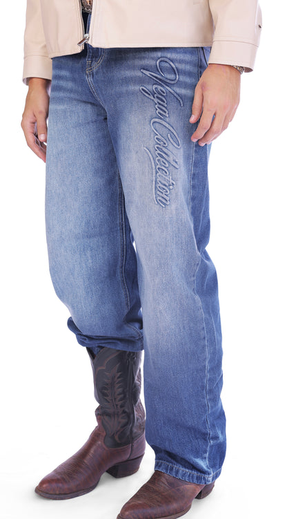 BLUE VEGA COLLECTIONS JEANS