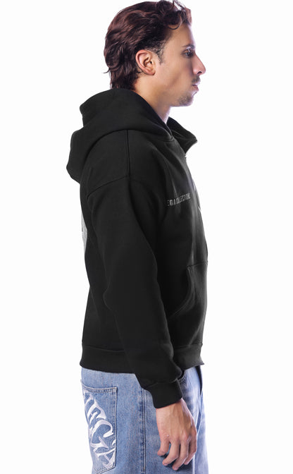 BLACK ILLUSION JACKET