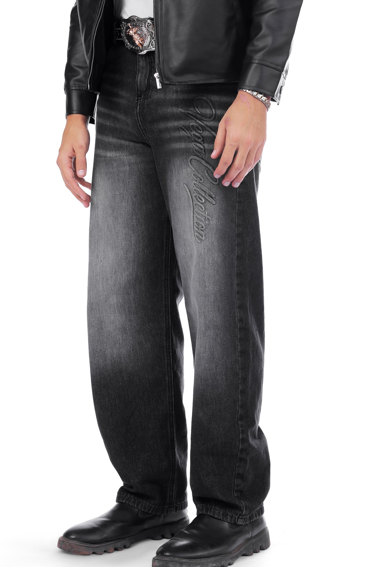 BLACK VEGA COLLECTIONS JEANS