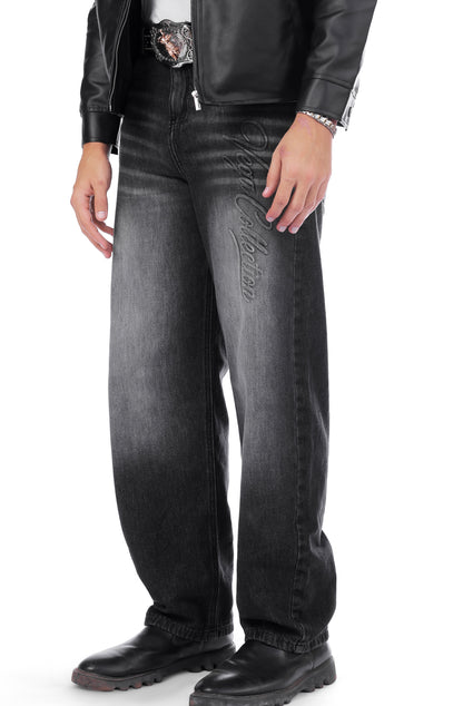 BLACK VEGA COLLECTIONS JEANS