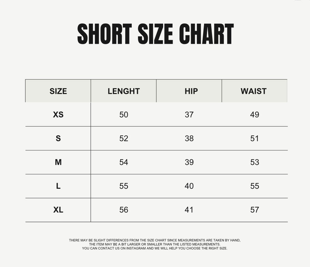 BABY BLUE LEGEND SHORTS