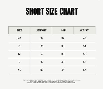 BEIGE LEGEND SHORTS