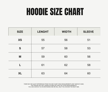 BEIGE SMOKEY HOODIE