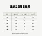 BLACK JEANS