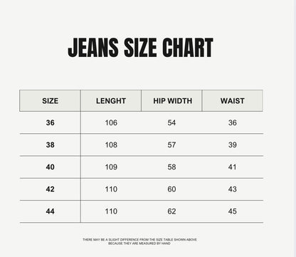 BLACK JEANS