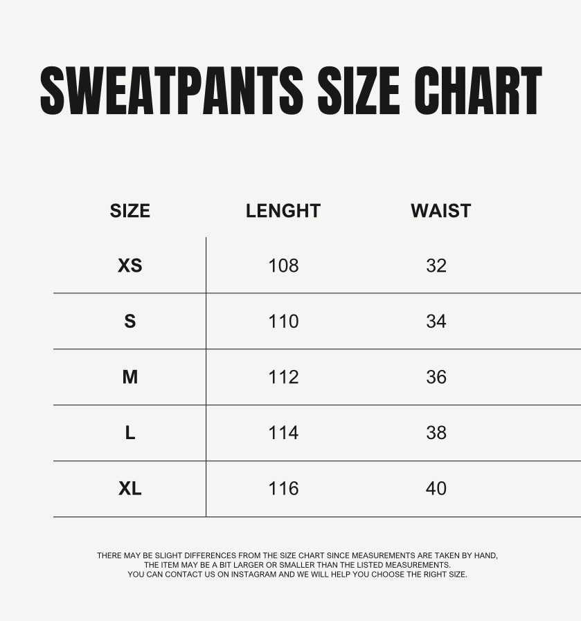 BLACK SIGNATURE PANTS