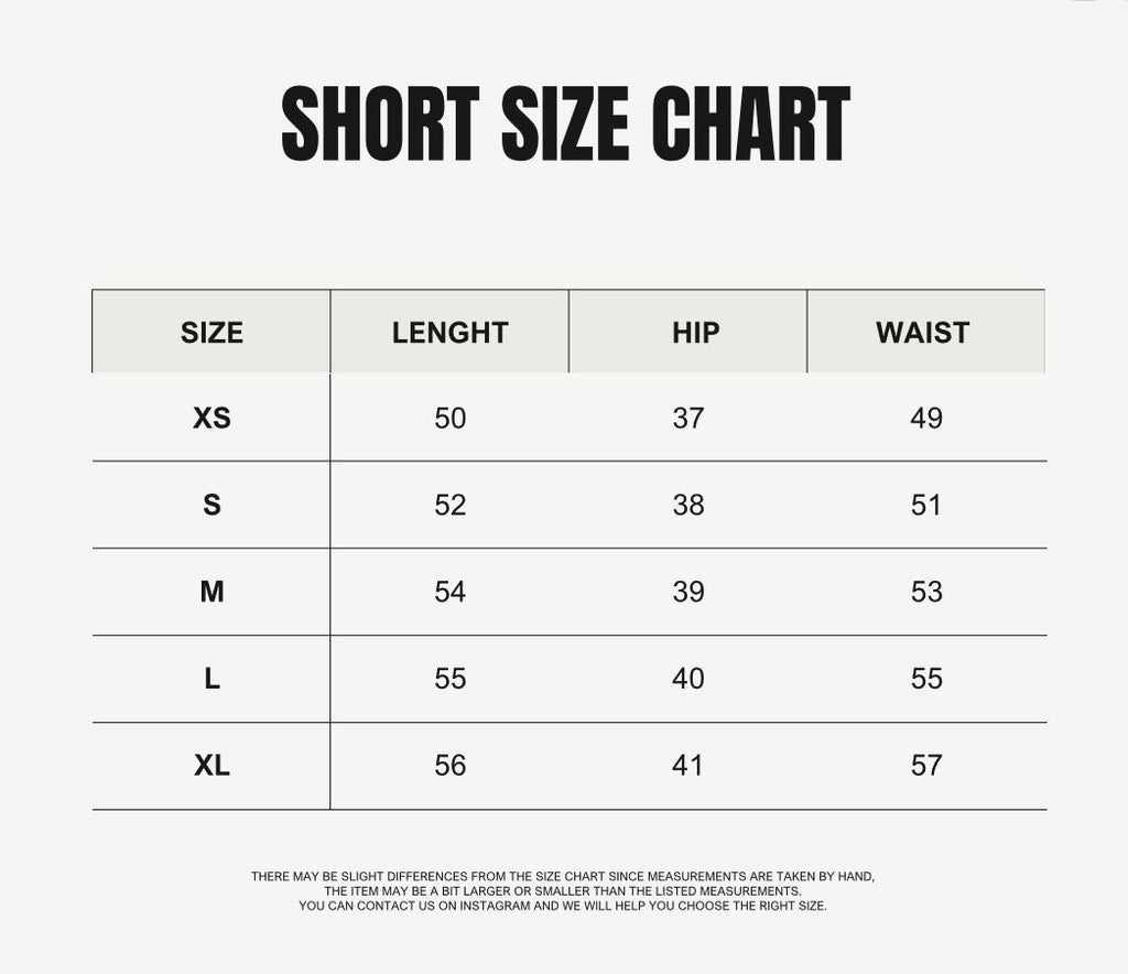 BLACK SIGNATURE SHORT