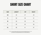 BLACK SIGNATURE SHORT