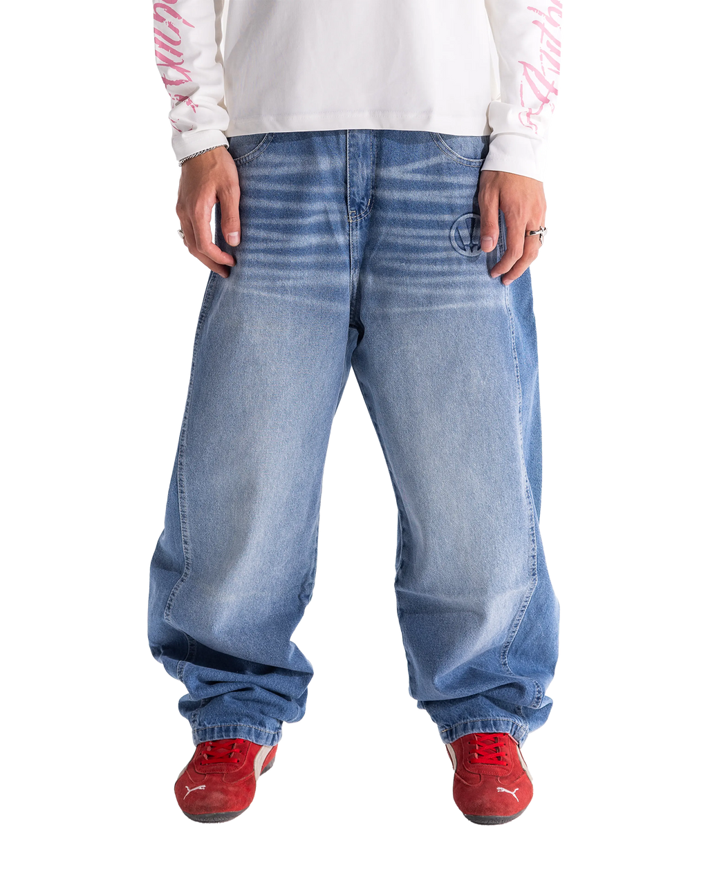 BLUE JEANS