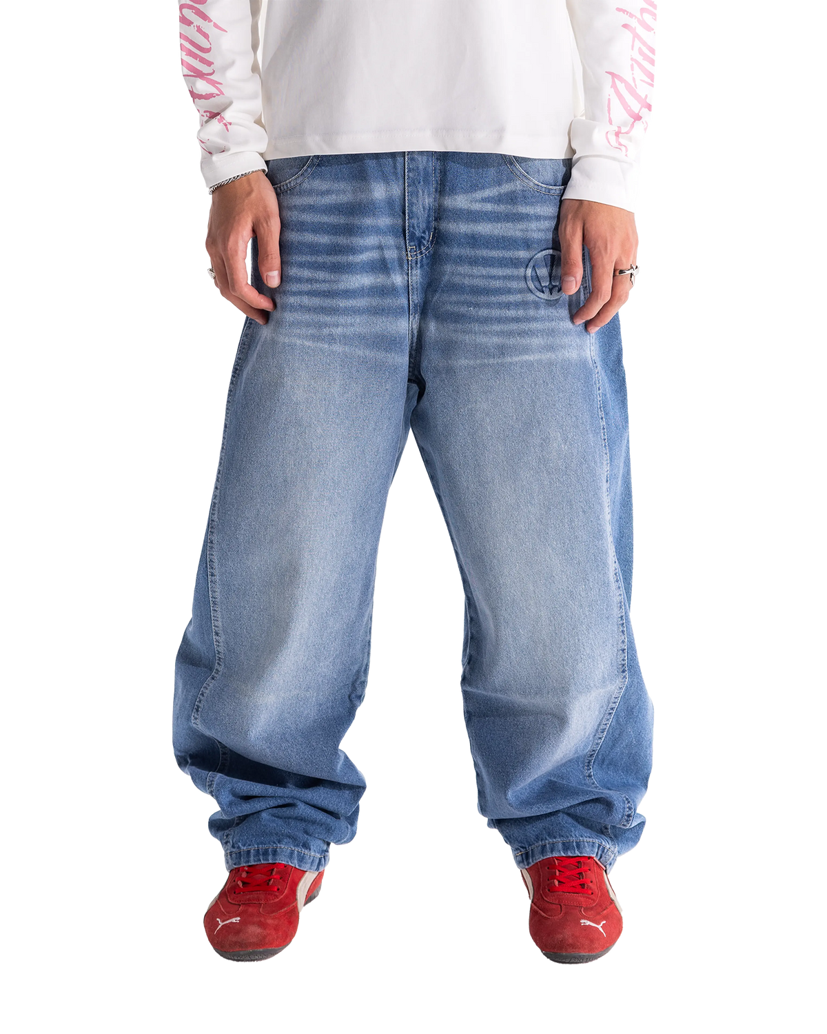 BLUE JEANS
