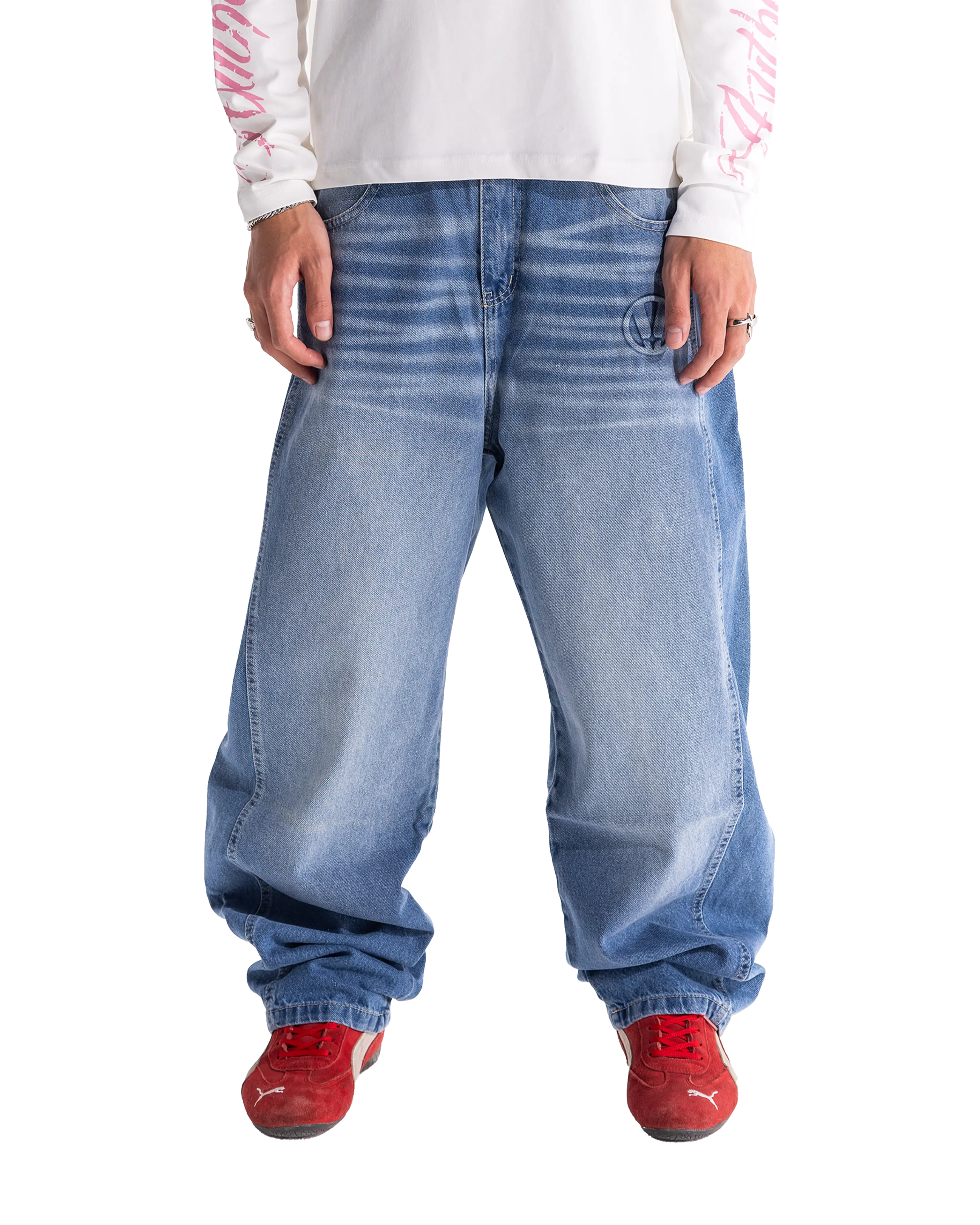 BLUE JEANS
