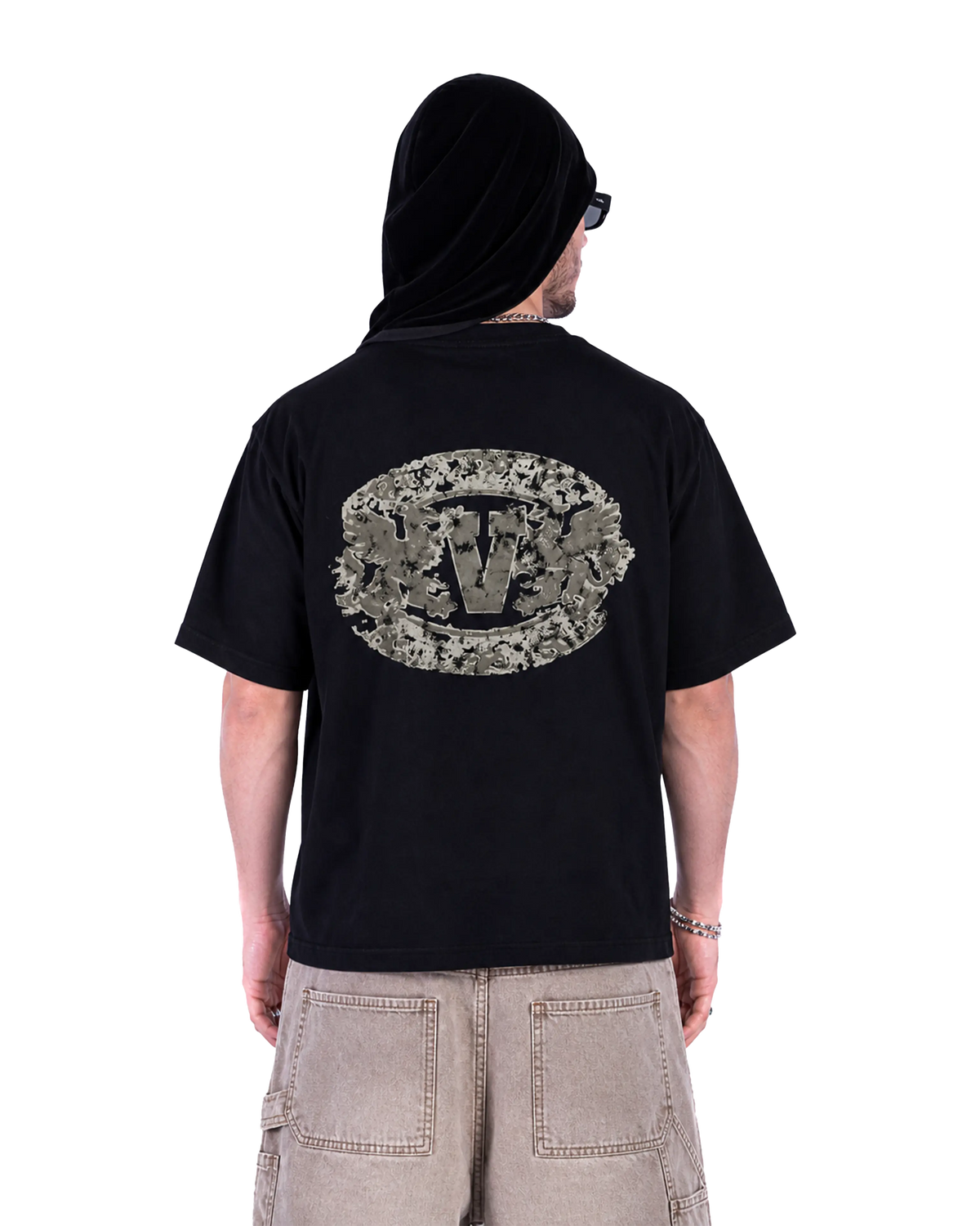 BLACK LEGEND T-SHIRT