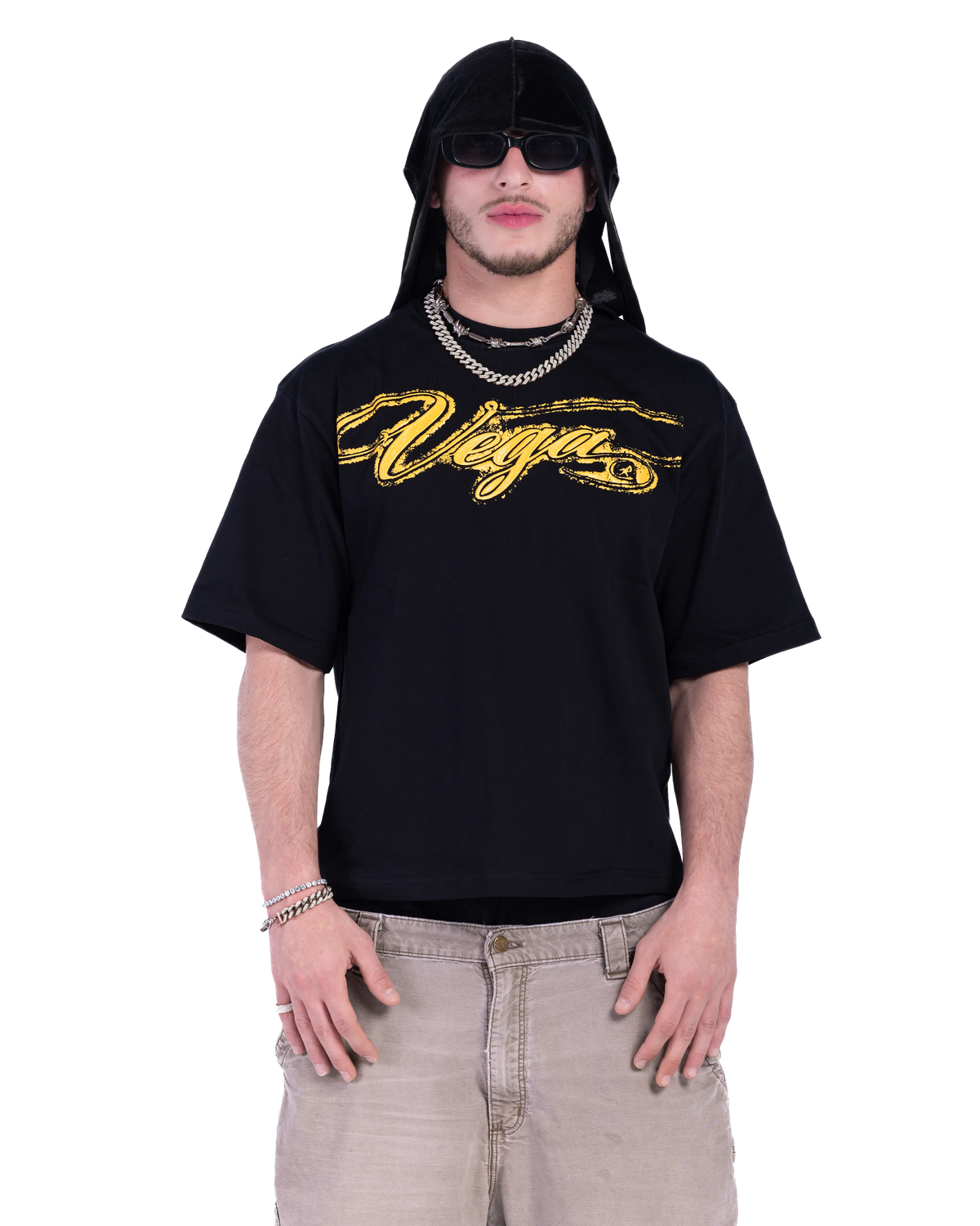 GOLD RUSH T-SHIRT